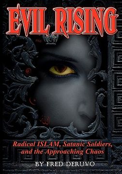 portada evil rising (in English)