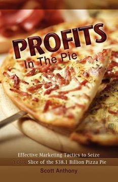 portada profits in the pie (en Inglés)