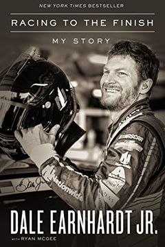 portada Racing to the Finish: My Story (en Inglés)