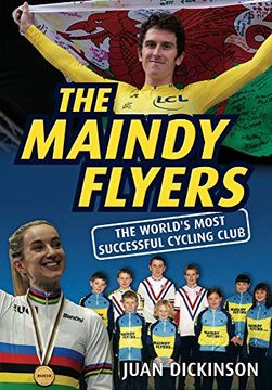 portada The Maindy Flyers: The World'S Most Successful Cycling Club (en Inglés)