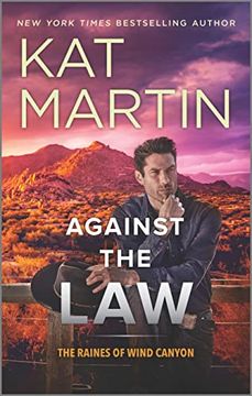 portada Against the Law: A Novel (The Raines of Wind Canyon, 3) (en Inglés)