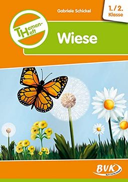 portada Themenheft Wiese 1. /2. Klasse (en Alemán)