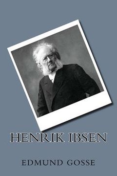 portada Henrik Ibsen (en Inglés)