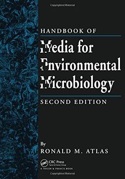 portada Handbook of Media for Environmental Microbiology 
