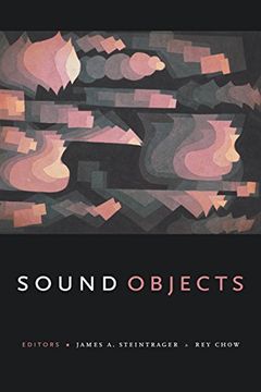 portada Sound Objects (en Inglés)