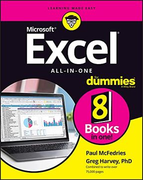 portada Excel All–In–One for Dummies (For Dummies (Computer (en Inglés)