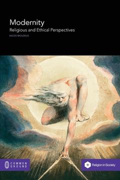 portada Modernity: Religious and Ethical Perspectives (en Inglés)