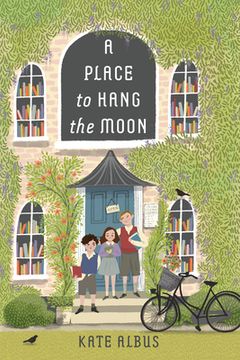 portada A Place to Hang the Moon (en Inglés)