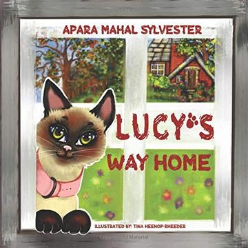 portada Lucy's way Home (en Inglés)