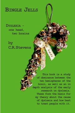 portada Bingle Jells: Dyslexia, One Head, Two Brains (en Inglés)