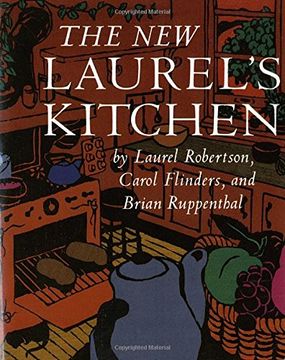 portada The new Laurel's Kitchen (in English)