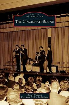 portada Cincinnati Sound (in English)