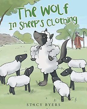 portada The Wolf in Sheep's Clothing (en Inglés)