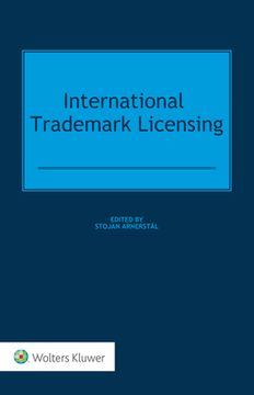 portada International Trademark Licensing (en Inglés)
