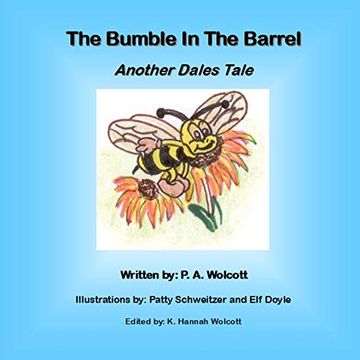 portada The Bumble in the Barrel