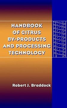 portada Handbook of Citrus By-Products and Processing Technology 