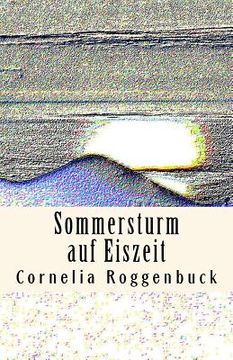 portada Sommersturm auf Eiszeit (in German)