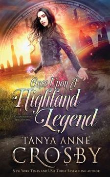 portada Once Upon a Highland Legend (in English)
