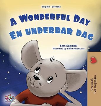 portada A Wonderful day (en Swedish)