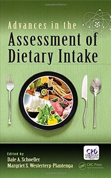portada Advances in the Assessment of Dietary Intake.