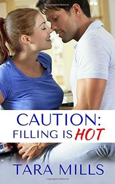 portada Caution: Filling is Hot