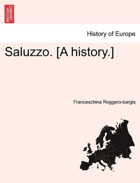 portada Saluzzo. [A history.] (Italian Edition)