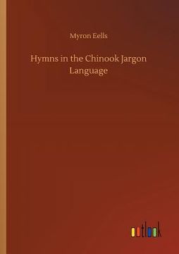 portada Hymns in the Chinook Jargon Language (en Inglés)