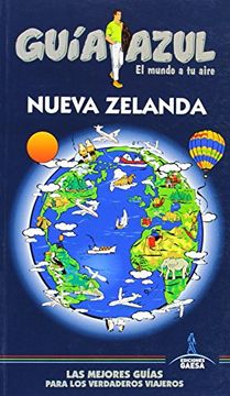 portada Nueva Zelanda 2014 (Guia Azul)