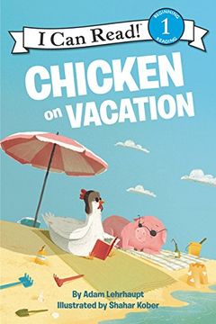 portada Chicken on Vacation (i can Read! , Level 1) (en Inglés)