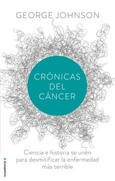 portada Cronicas del Cancer (in Spanish)