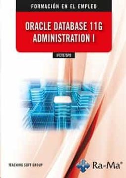 portada Ifct075Po Oracle Database 11g Administration i
