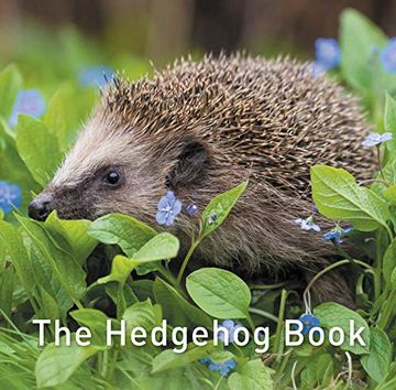 portada The Hedgehog Book (en Inglés)