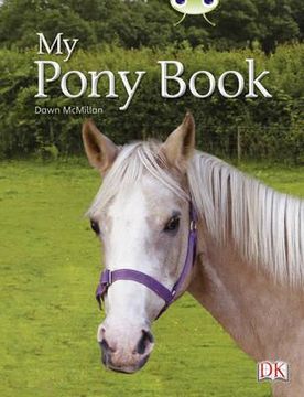 portada my pony book yellow 1 (en Inglés)