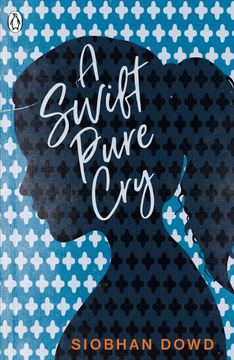 portada A Swift Pure cry (The Originals) (en Inglés)
