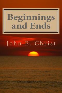 portada Beginnings and Ends: Twenty Stories of Science Fiction