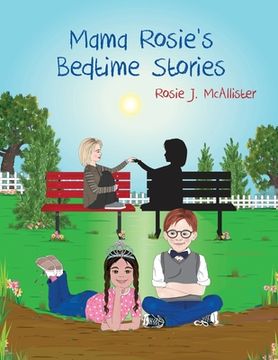 portada Mama Rosie's Bedtime Stories (en Inglés)