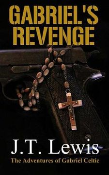 portada Gabriel's Revenge (en Inglés)