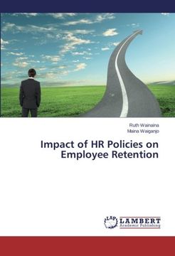 portada Impact of HR Policies on Employee Retention