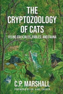 portada The Cryptozoology of Cats (en Inglés)