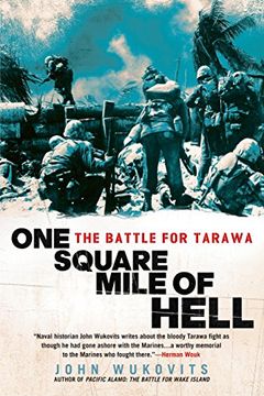 portada One Square Mile of Hell: The Battle for Tarawa (in English)