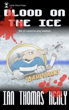 portada blood on the ice (en Inglés)