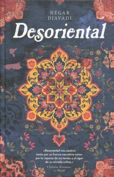 portada Desoriental (in Spanish)