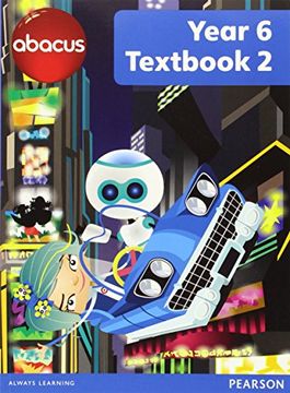 portada Abacus Year 6 Textbook 2 (Abacus 2013)