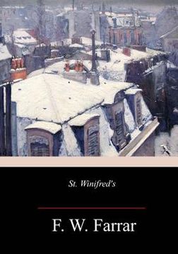 portada St. Winifred's (en Inglés)