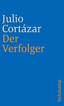 portada Der Verfolger. (in German)