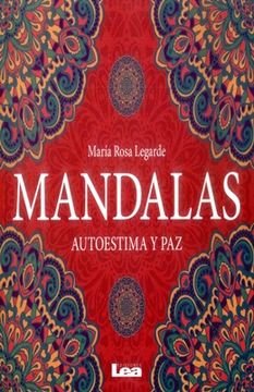portada Mandalas: Autoestima y paz