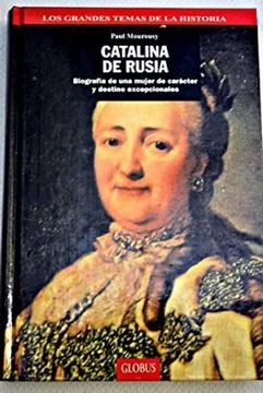 portada Catalina de Rusia (in Spanish)