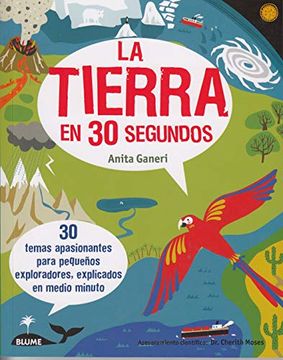 portada La Tierra (30 Segundos) (in Spanish)