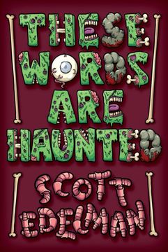 portada These Words are Haunted (in English)