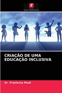 portada Criação de uma Educação Inclusiva (en Portugués)